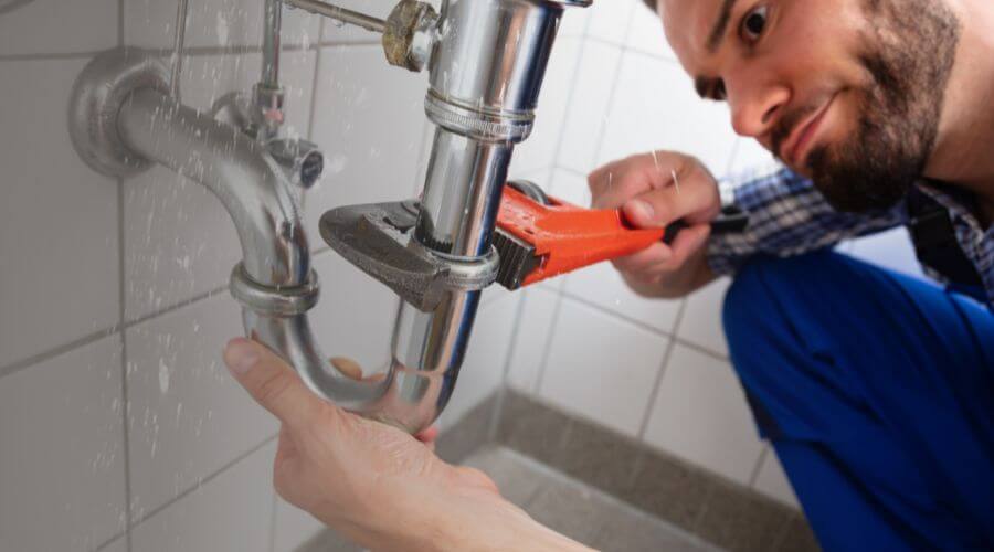 Professional emergency plumbing in Abie, NE